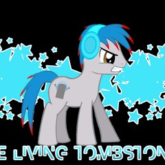 The Living Tombstone