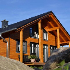 LUXUS FERIENHÄUSER HARZ-ERLEBEN