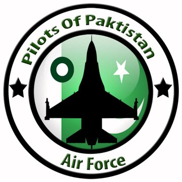 Pilots of Pakistan Air Force