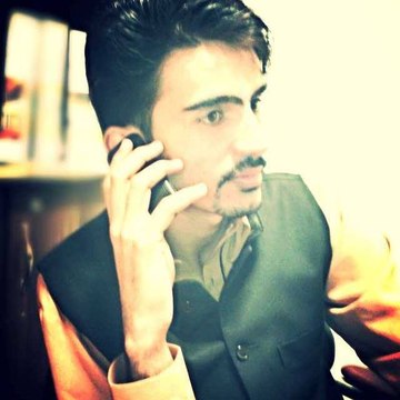 Nisar Ahmed