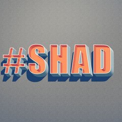 #Shad