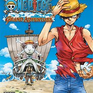 videogames one piece