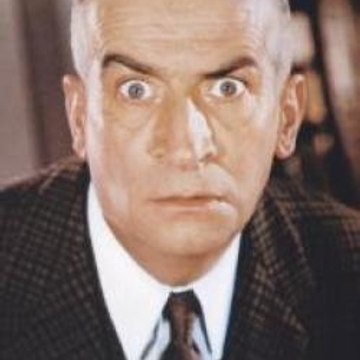 Louis de Funes präsentiert