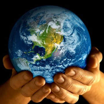 The world in which we live!