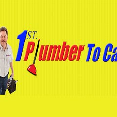 1st Plumber To Call