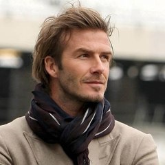 beckham fans