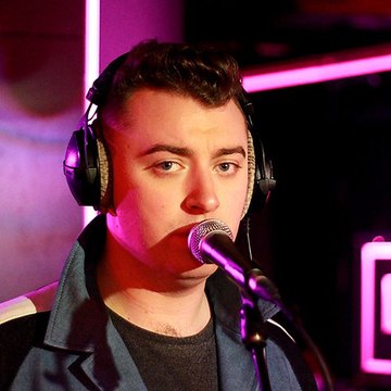 Sam Smith live