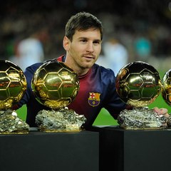 lionel messi Fanclub