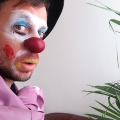 Clown Nirinismoul dit leonard Tetar dit Bolduc