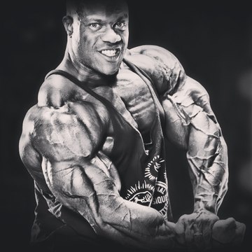 Bodybuilding motivation