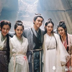 ดาบมังกรหยก 2019