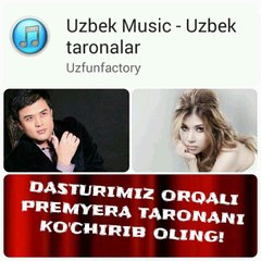 Uzbek Music