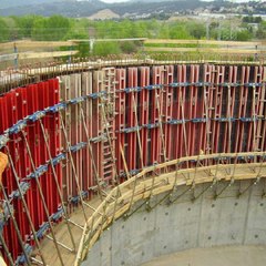 строительство опалубка