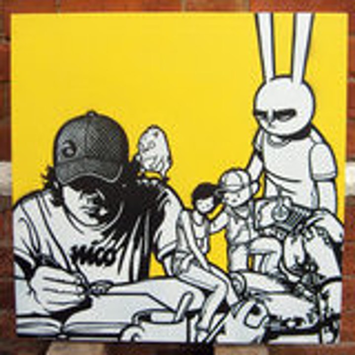 Dailymotion profile picture for @hammo
