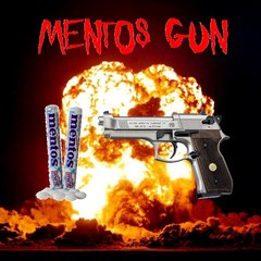 MentosGun
