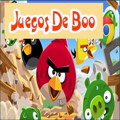 Juegos De boo
