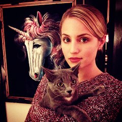Dianna-Agron