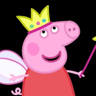 peppa pig english