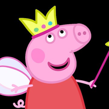 peppa pig english