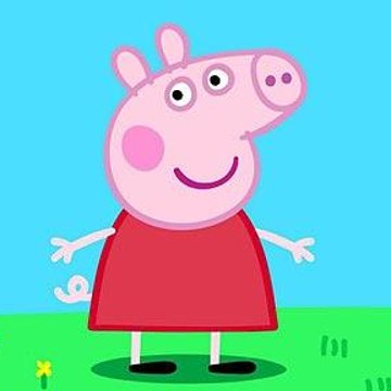 Peppa pig Cartoon