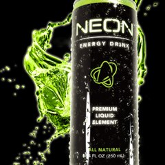 Neon Energy Drink St Louis