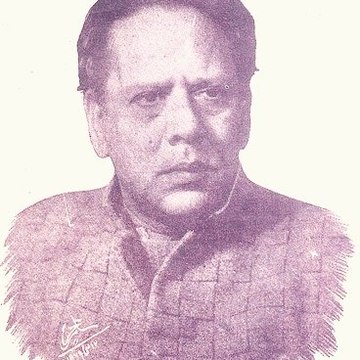 Tanvir Naqvi - تنویر نقوی