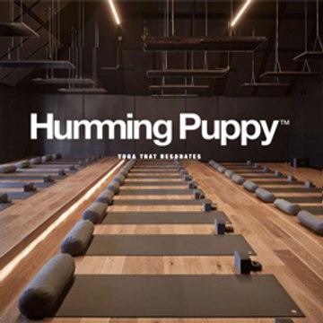 Humming Puppy