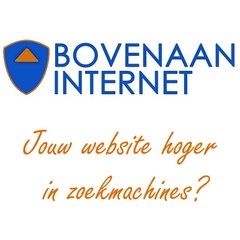 Bovenaan Internet