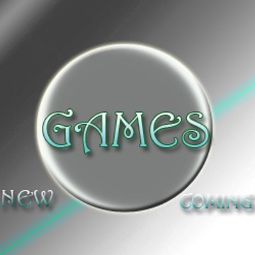 New Games Coming