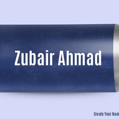 Zubair Ahmad