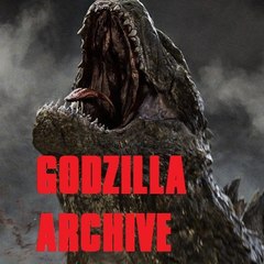 The Godzilla Archive