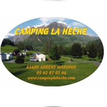 camping la heche