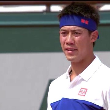 kei nishikori news Channel