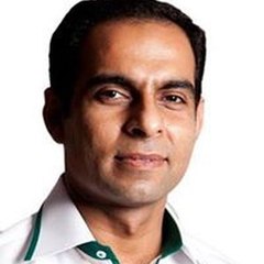 Qasim Ali Shah