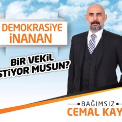 Bağımsız Cemal KAYA