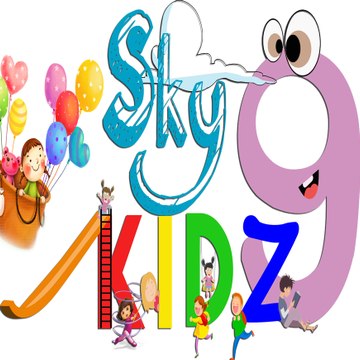 Sky9 Kidz English