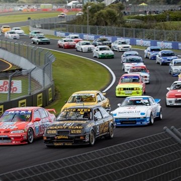 Touring Car Classics by Tony Thompson