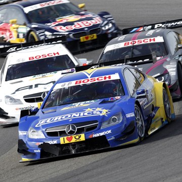 Tourenwagen Legenden von Klaus Ludwig