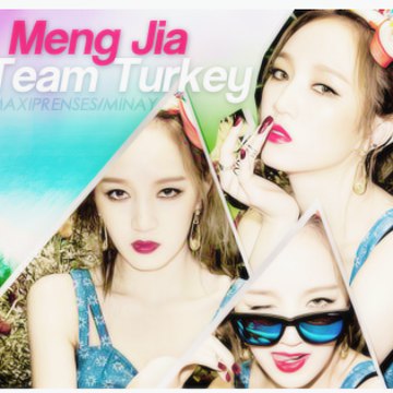 Meng Jia Team Turkey