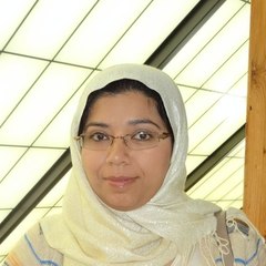 Tasneem Anwar
