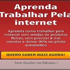 Curso Trabalhar Pela Internet Agora