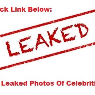 Leaked Celebrity Photos