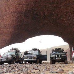 MarocAtlas Gibraltar 4x4 Club