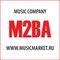 M2BA music company