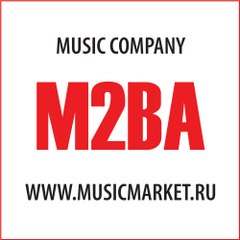 M2BA music company