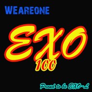 WEareoneEXO100