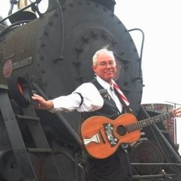 The Walkin' Blues Man