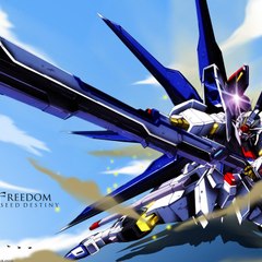 Strike freedom