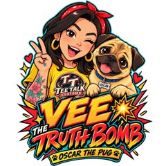 Vee the Truth Bomb