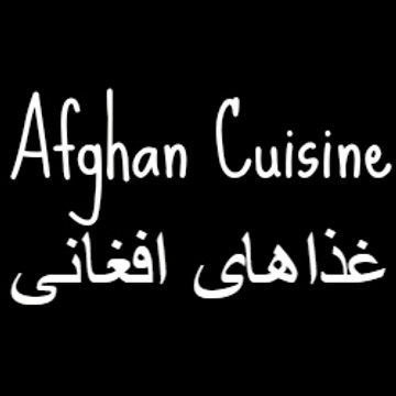 AfghanCuisine